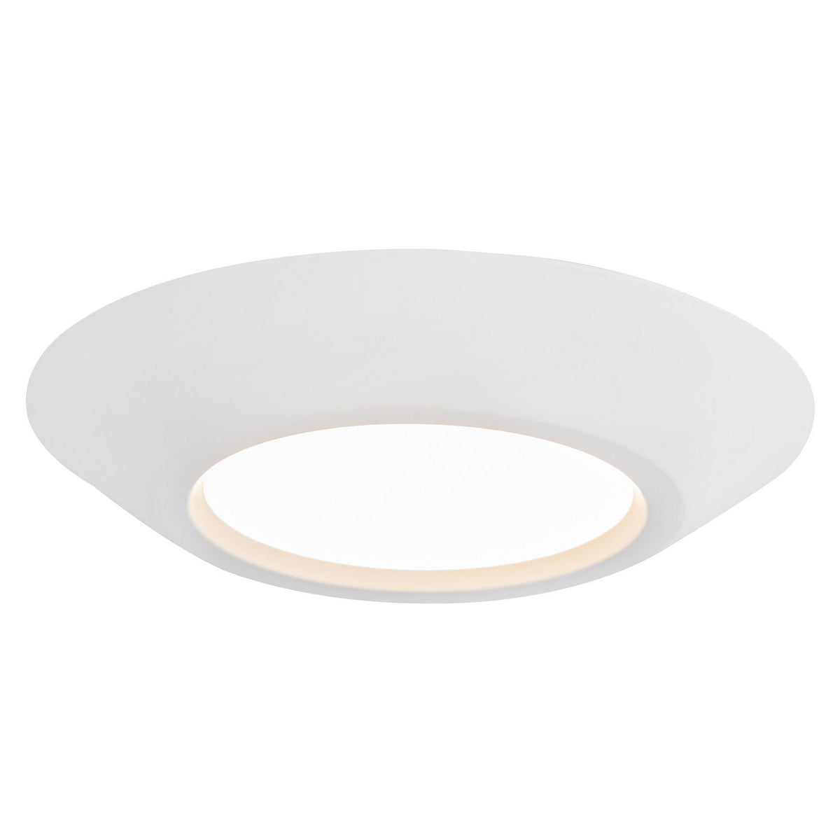 Plafonnier Weylo Blanc – Kuzco Lighting