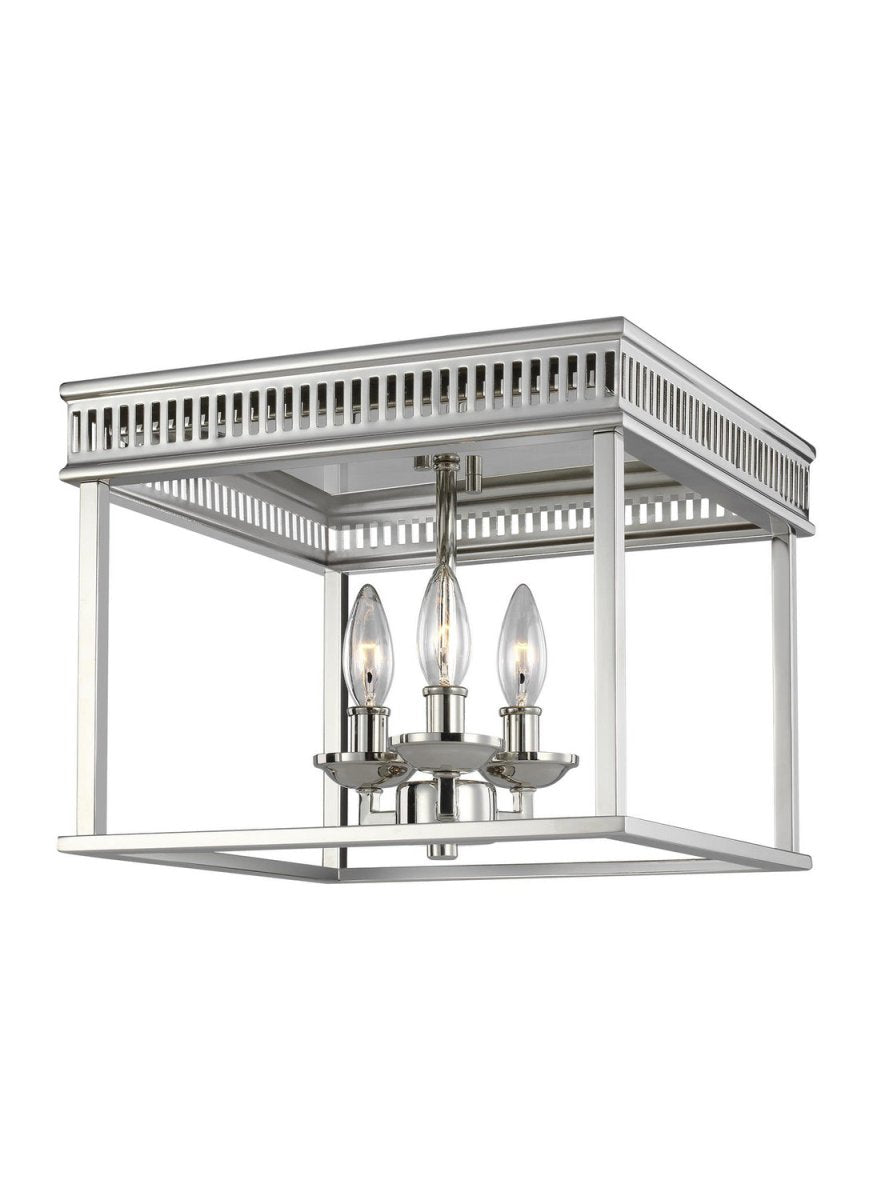 Plafonnier Woodruff - by Visual Comfort Studio | Luminaires & cie
