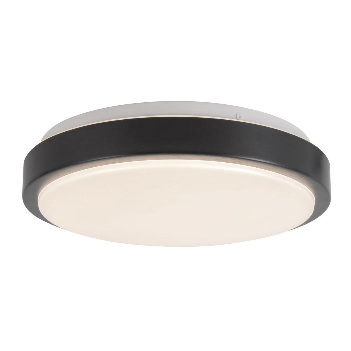 Plafonnier Yanis Noir, 11 7/8" – Kuzco Lighting
