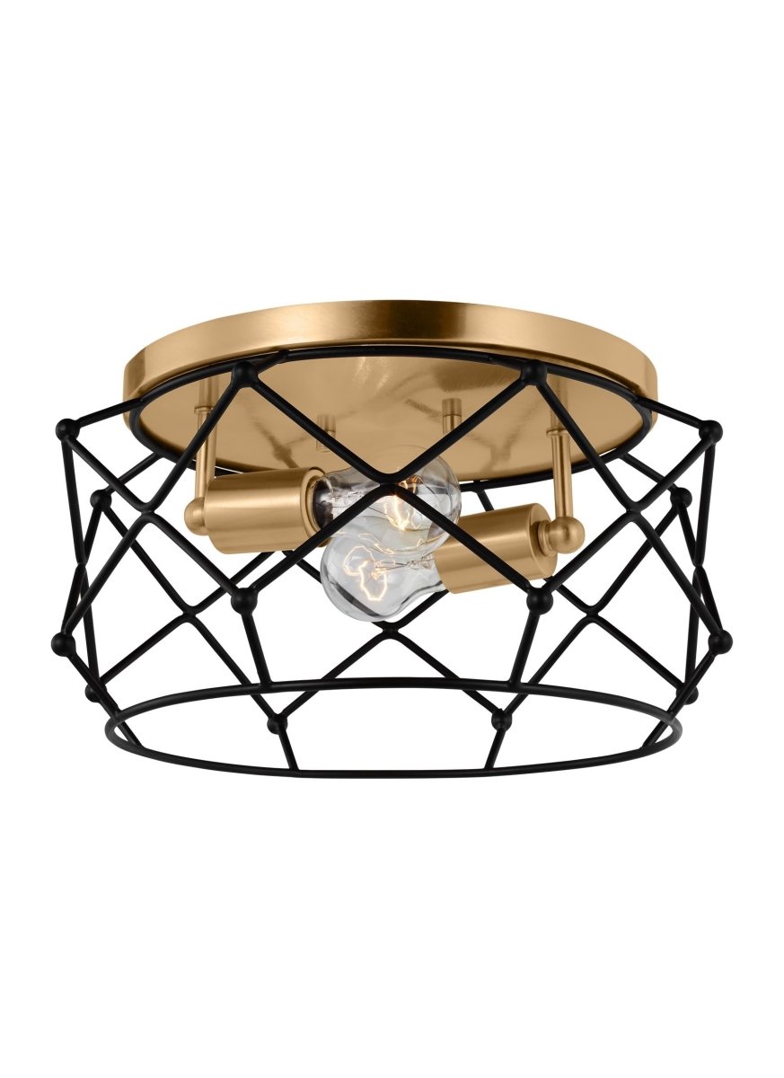 Plafonnier Zarra - by Visual Comfort Studio | Luminaires & cie