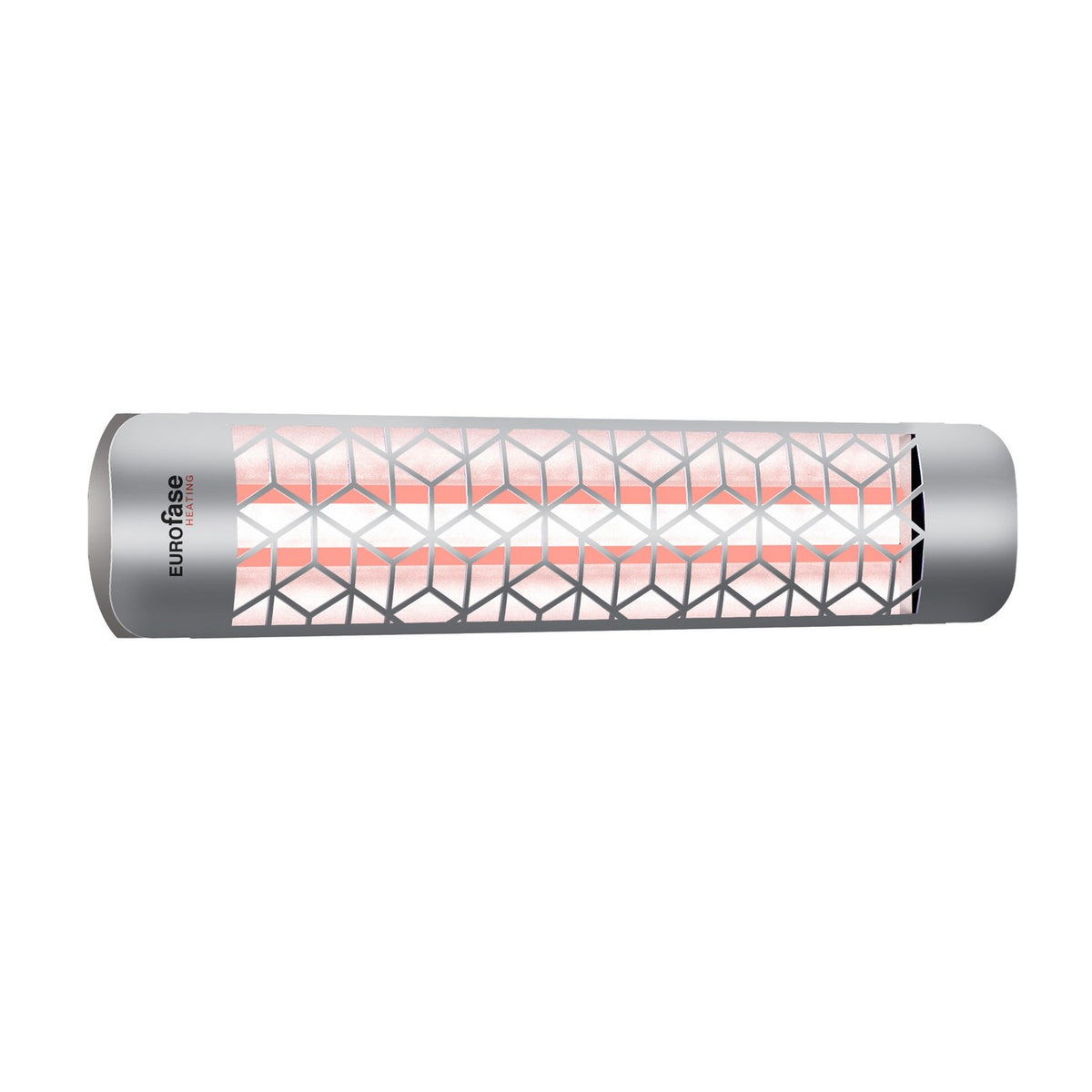 Plaque décorative pour chaufferette Décor Plate Stella, Acier inoxydable, 41 1/2" – Eurofase