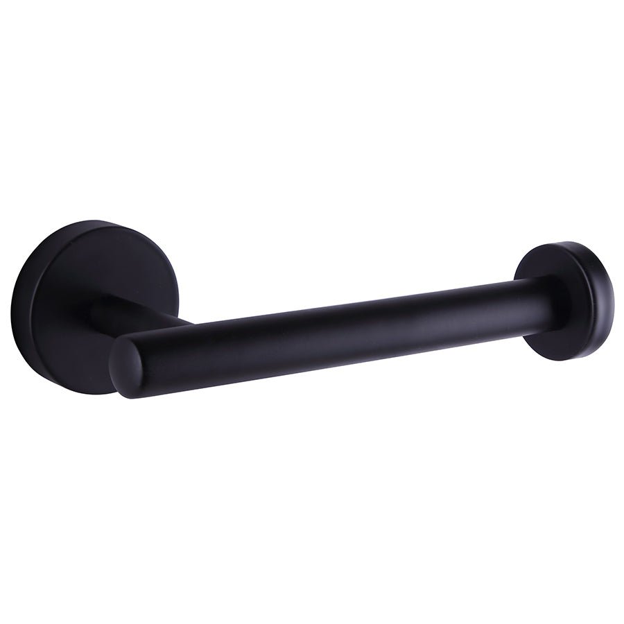 Porte - papier de toilette Cain - Noir by Canarm | Luminaires & cie