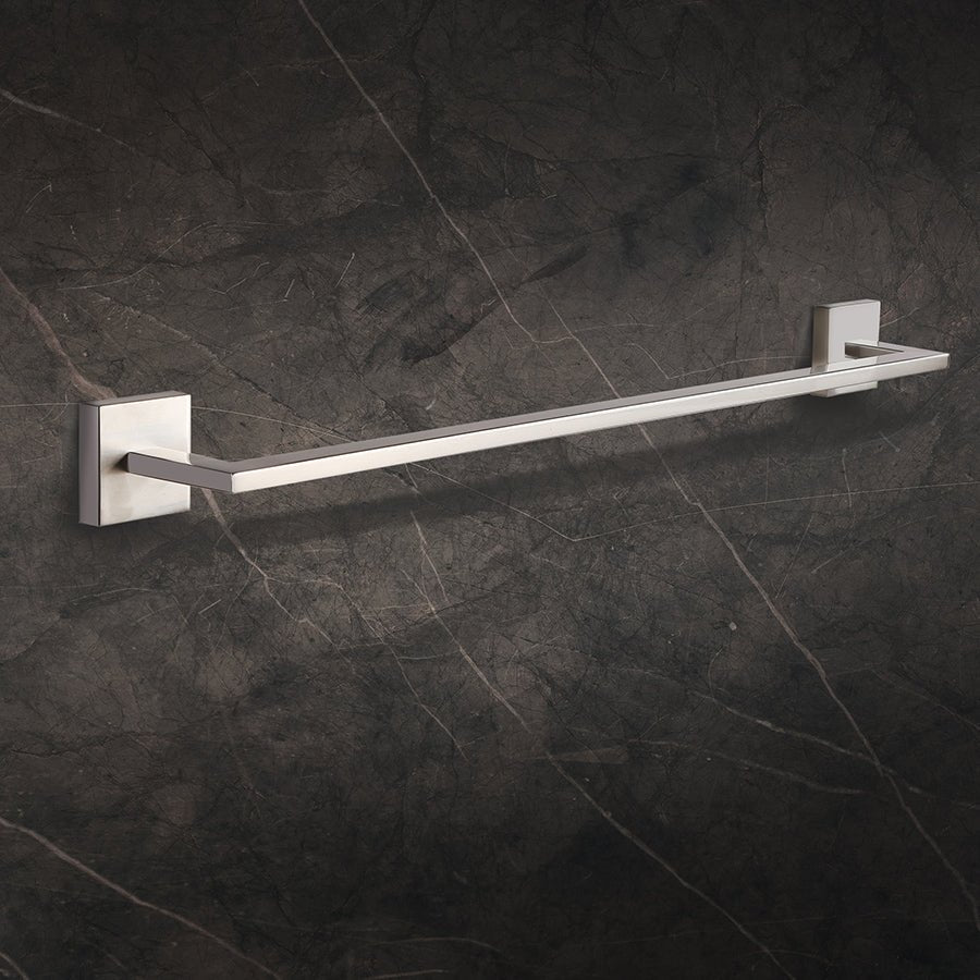 Porte - serviettes Bishop - Chrome by Canarm | Luminaires & cie