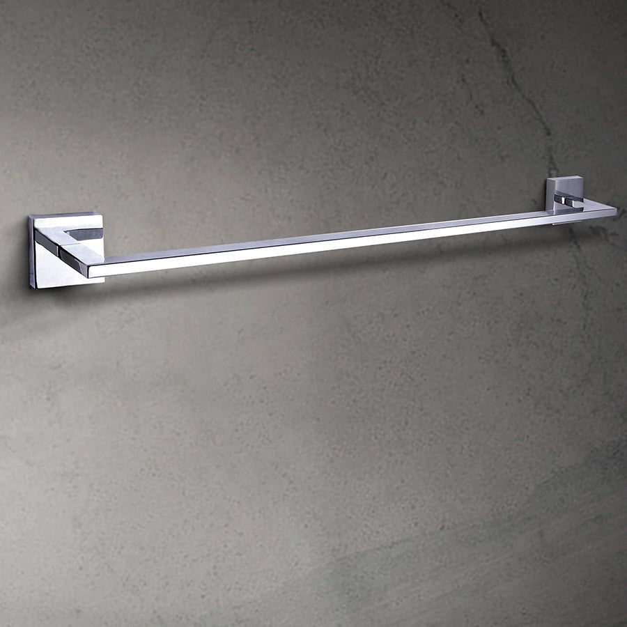 Porte - serviettes Bishop - Chrome by Canarm | Luminaires & cie