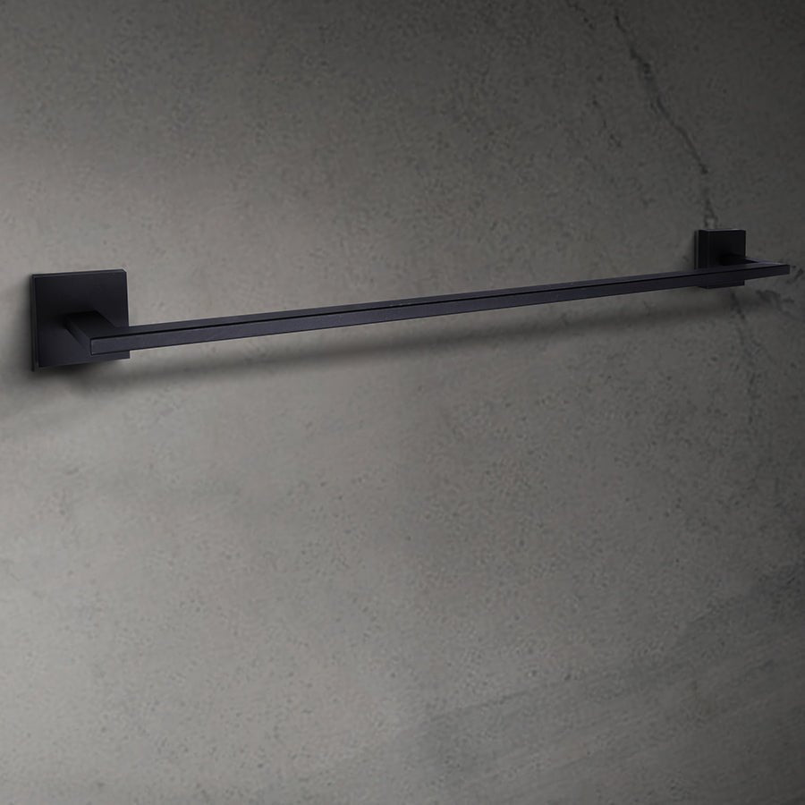 Porte - serviettes Bishop - Chrome by Canarm | Luminaires & cie