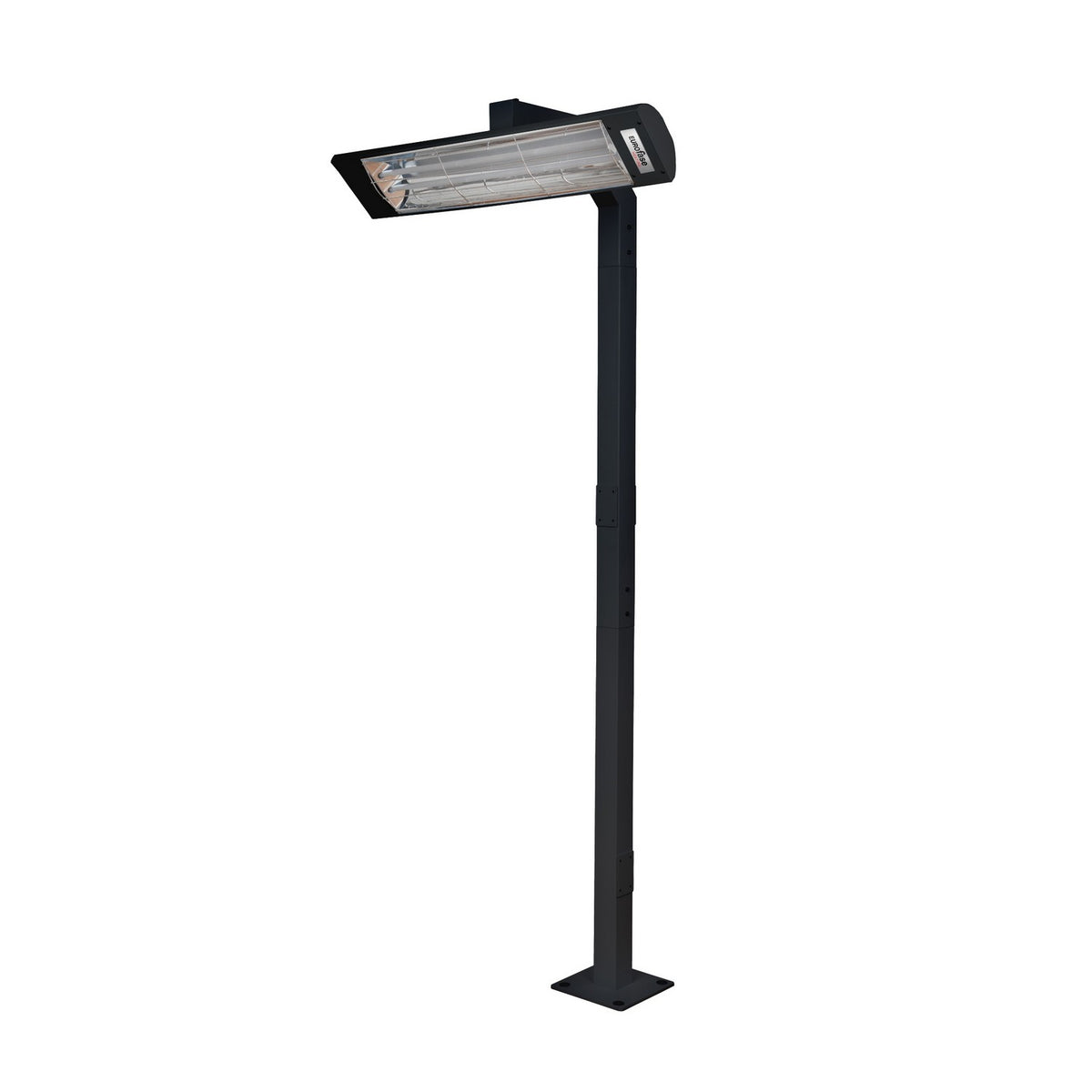 Poteau pour chaufferette Eurofase Heater Simple, EF15, EF20, EF25, EF40, EF50, Noir – Eurofase
