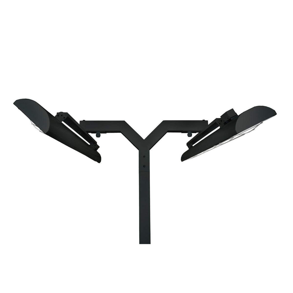 Poteau pour chaufferette Eurofase Heater Double, EF15, EF20, EF25, EF40, EF50, Noir – Eurofase