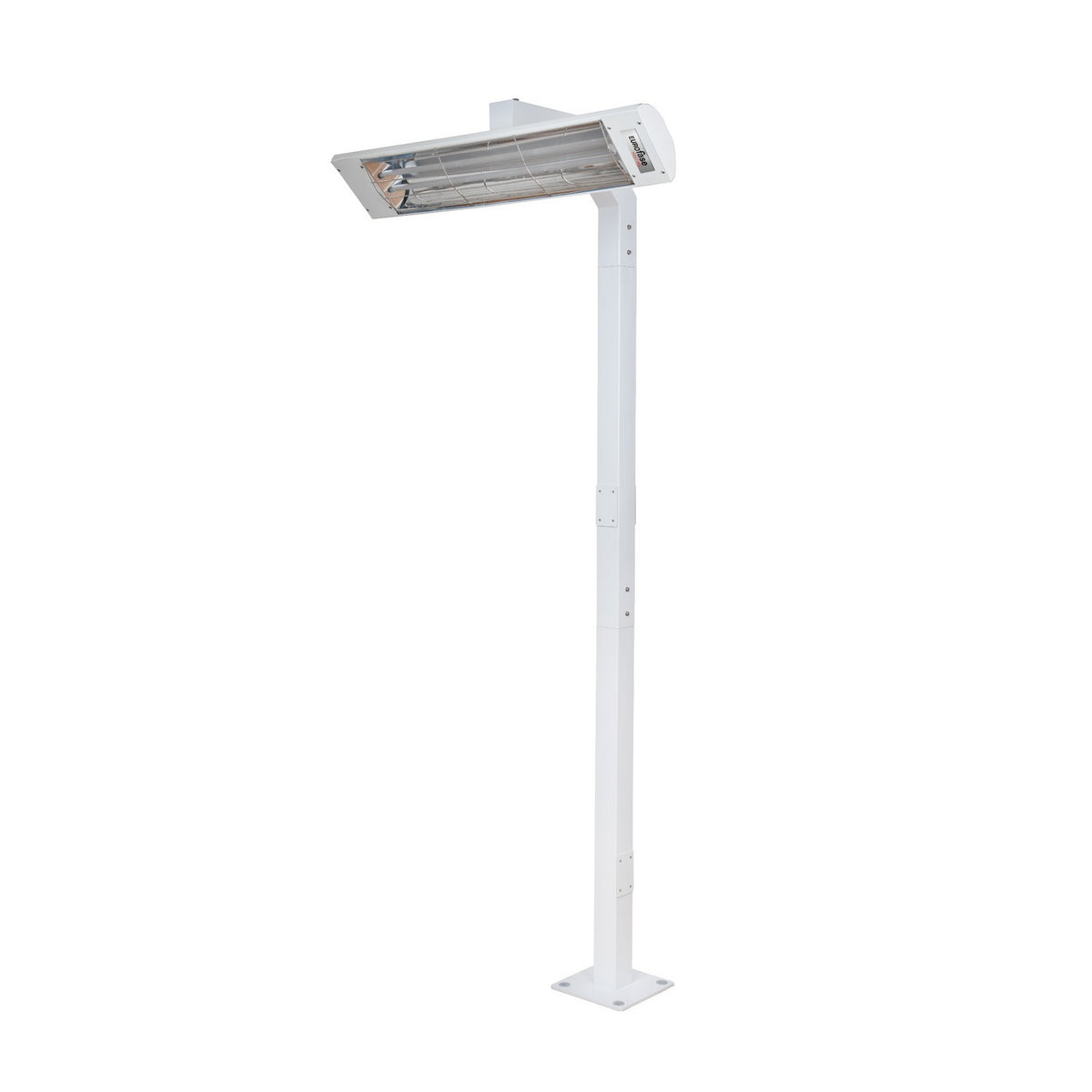 Poteau pour chaufferette Eurofase Heater Simple, EF15, EF20, EF25, EF40, EF50, Blanc – Eurofase