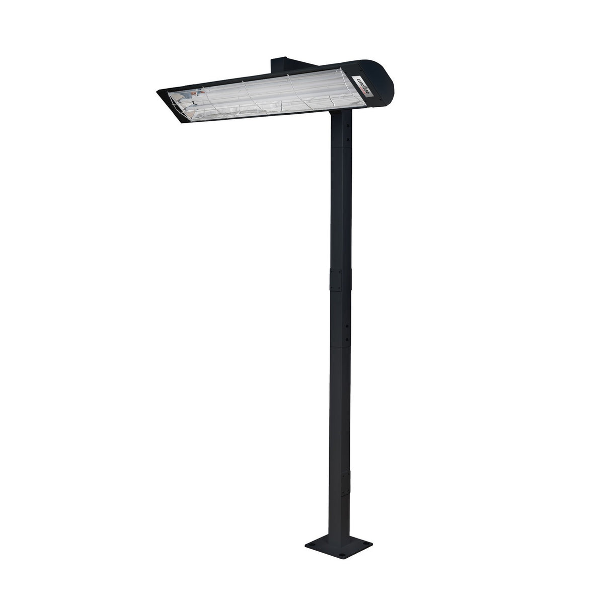 Poteau pour chaufferette Eurofase Heater Simple, EF30, EF60, Noir – Eurofase