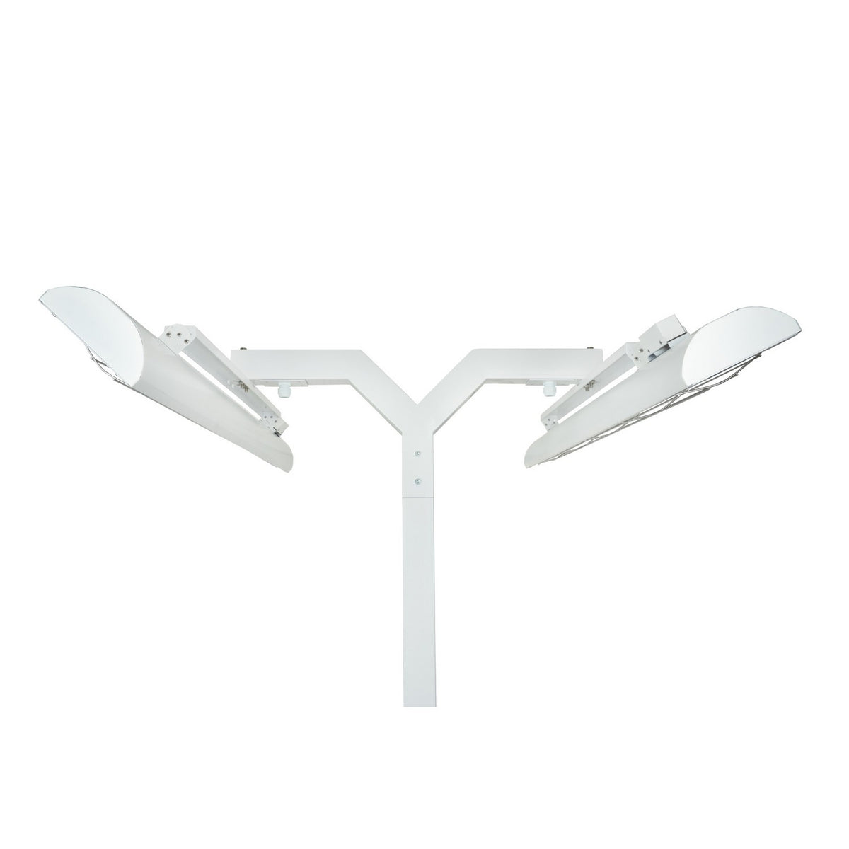 Poteau pour chaufferette Eurofase Heater Double, EF30, EF60, Blanc – Eurofase