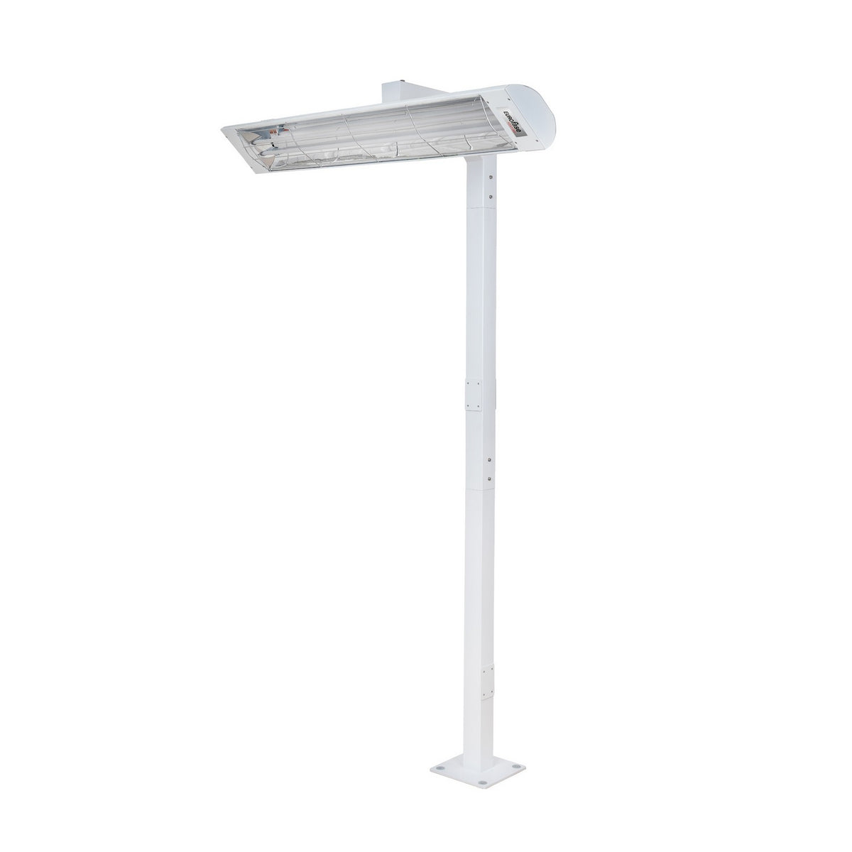 Poteau pour chaufferette Eurofase Heater Simple, EF30, EF60, Blanc – Eurofase