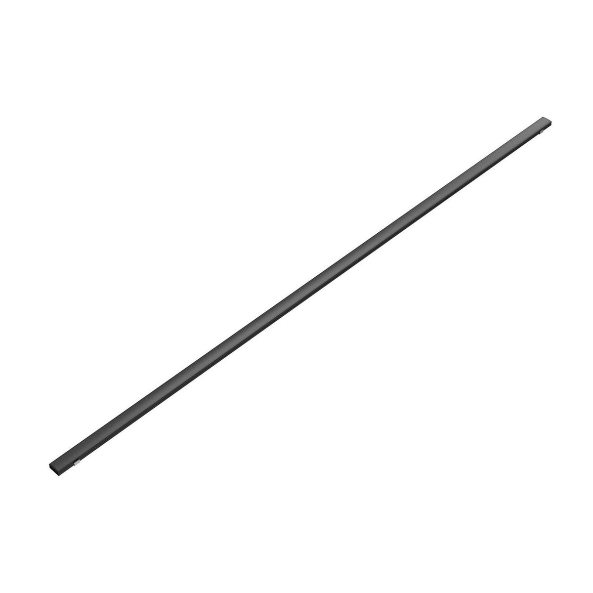Profilé DEL Formlink Noir, 3/4" – dals