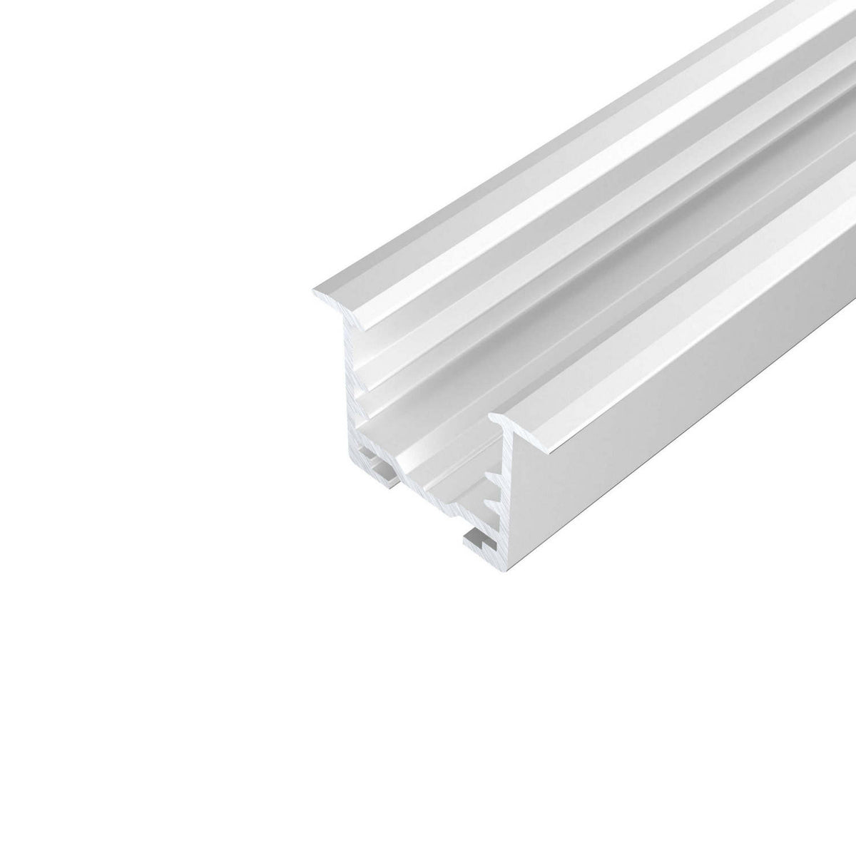 Profilé DEL Glow Aluminium – vue 2