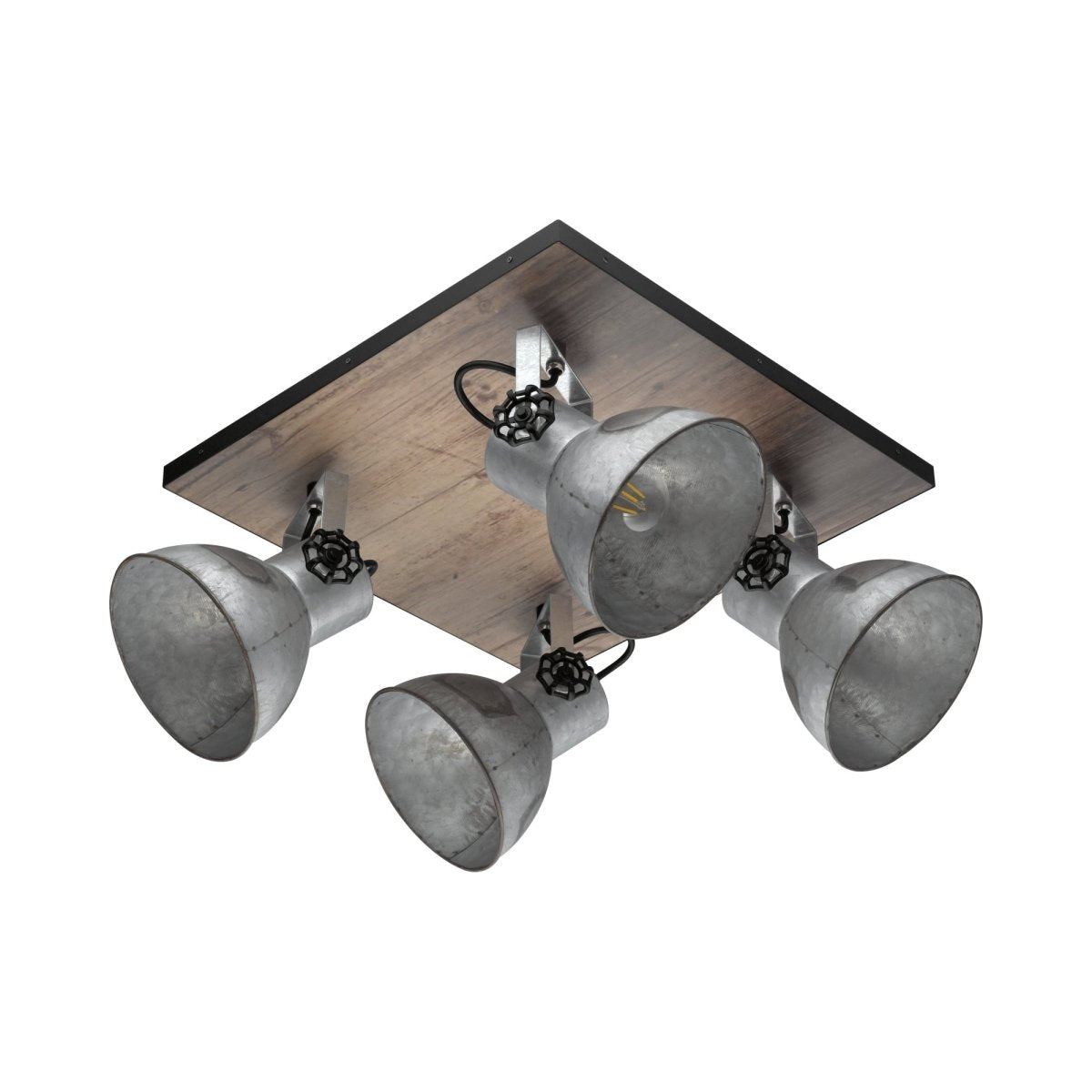 Projecteur Barnstaple - by Eglo | Luminaires & cie