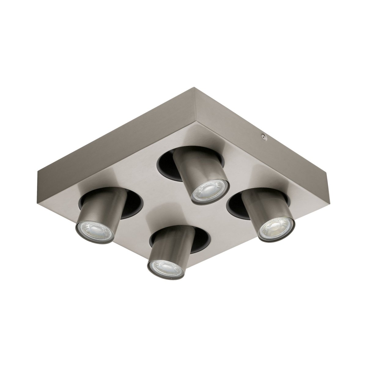 Projecteur carré Robledo 1 - by Eglo | Luminaires & cie