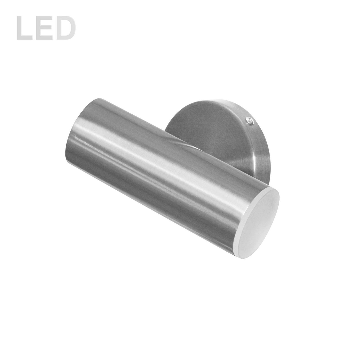 Applique murale Constance Chrome satiné – Dainolite