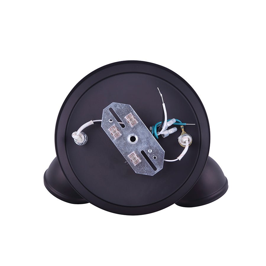 Projecteur Polo - Bronze frotté d'huile 8 1/4" by Canarm | Luminaires & cie