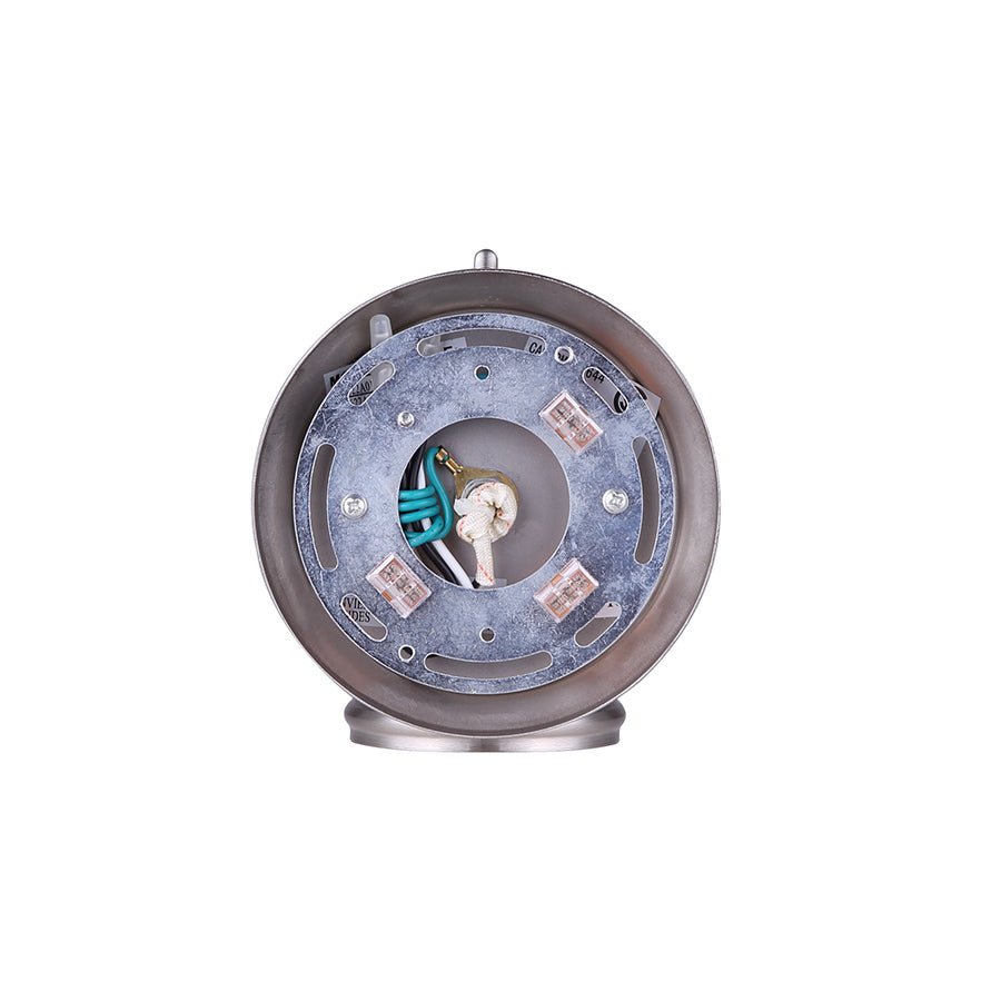 Projecteur Polo - Bronze frotté d'huile 8 1/4" by Canarm | Luminaires & cie