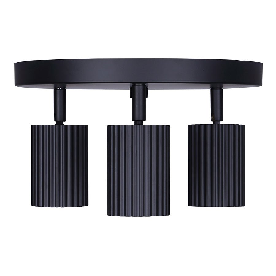 Projecteur Rexton - Blanc 9.85" by Canarm | Luminaires & cie