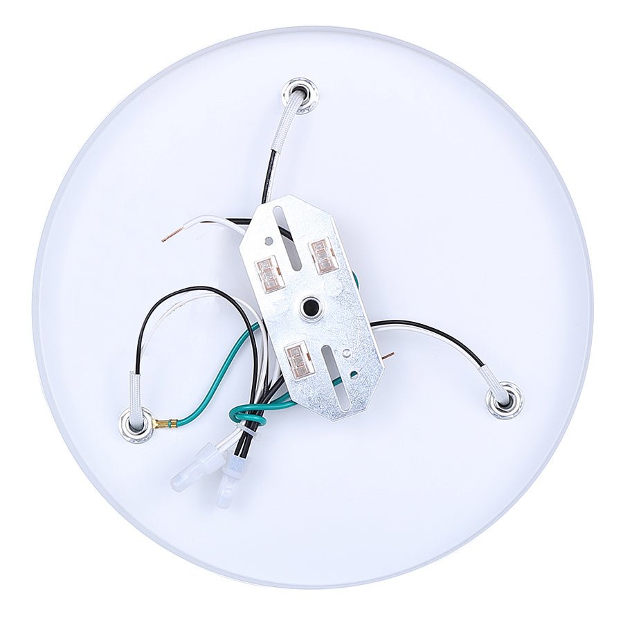 Projecteur Rexton - Blanc 9.85" by Canarm | Luminaires & cie