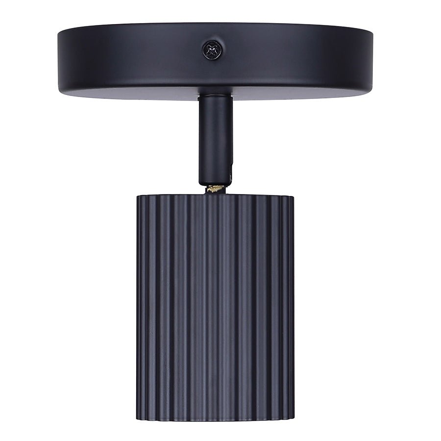 Projecteur Rexton - Blanc 9.85" by Canarm | Luminaires & cie