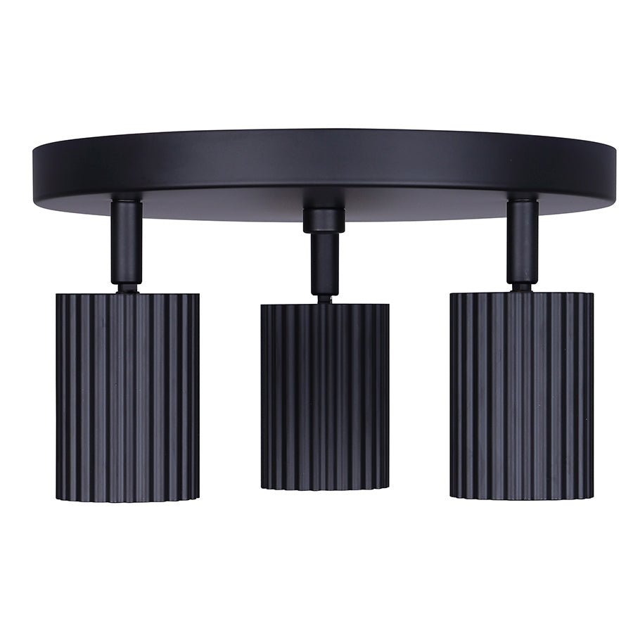 Projecteur Rexton - Blanc 9.85" by Canarm | Luminaires & cie