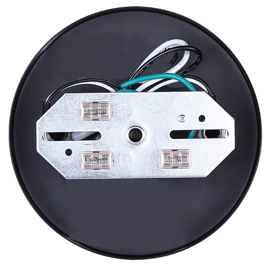 Projecteur Rexton - Blanc 9.85" by Canarm | Luminaires & cie