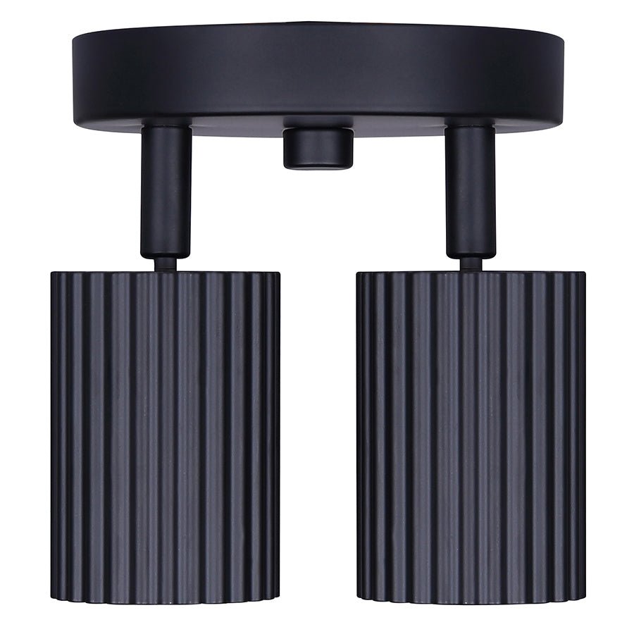 Projecteur Rexton - Blanc 9.85" by Canarm | Luminaires & cie