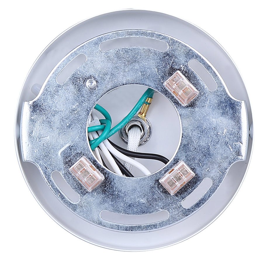 Projecteur Rexton - Blanc 9.85" by Canarm | Luminaires & cie