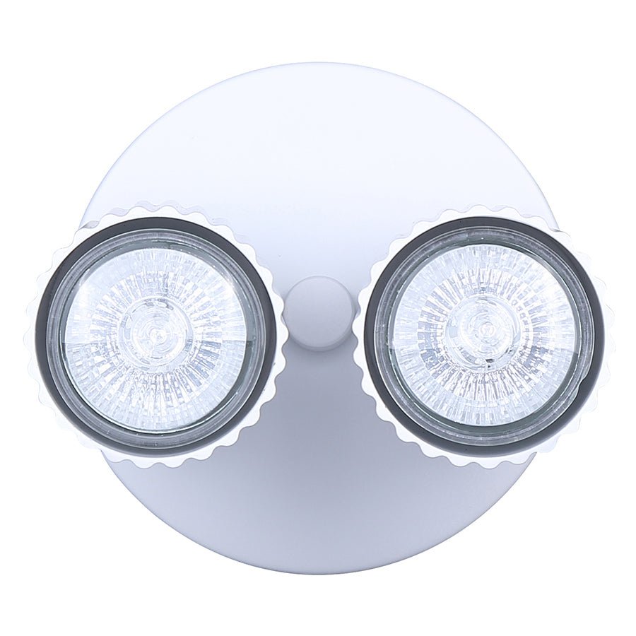 Projecteur Rexton - Blanc 9.85" by Canarm | Luminaires & cie