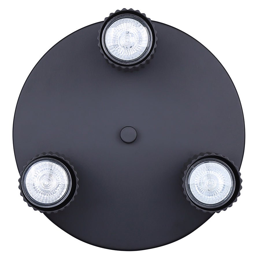 Projecteur Rexton - Blanc 9.85" by Canarm | Luminaires & cie