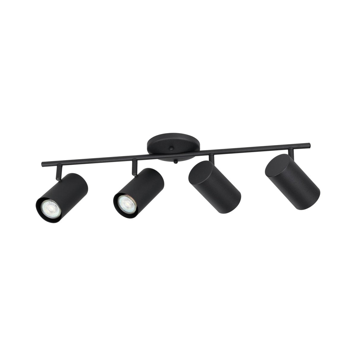 Rail de lumière Calloway - Noir by Eglo | Luminaires & cie