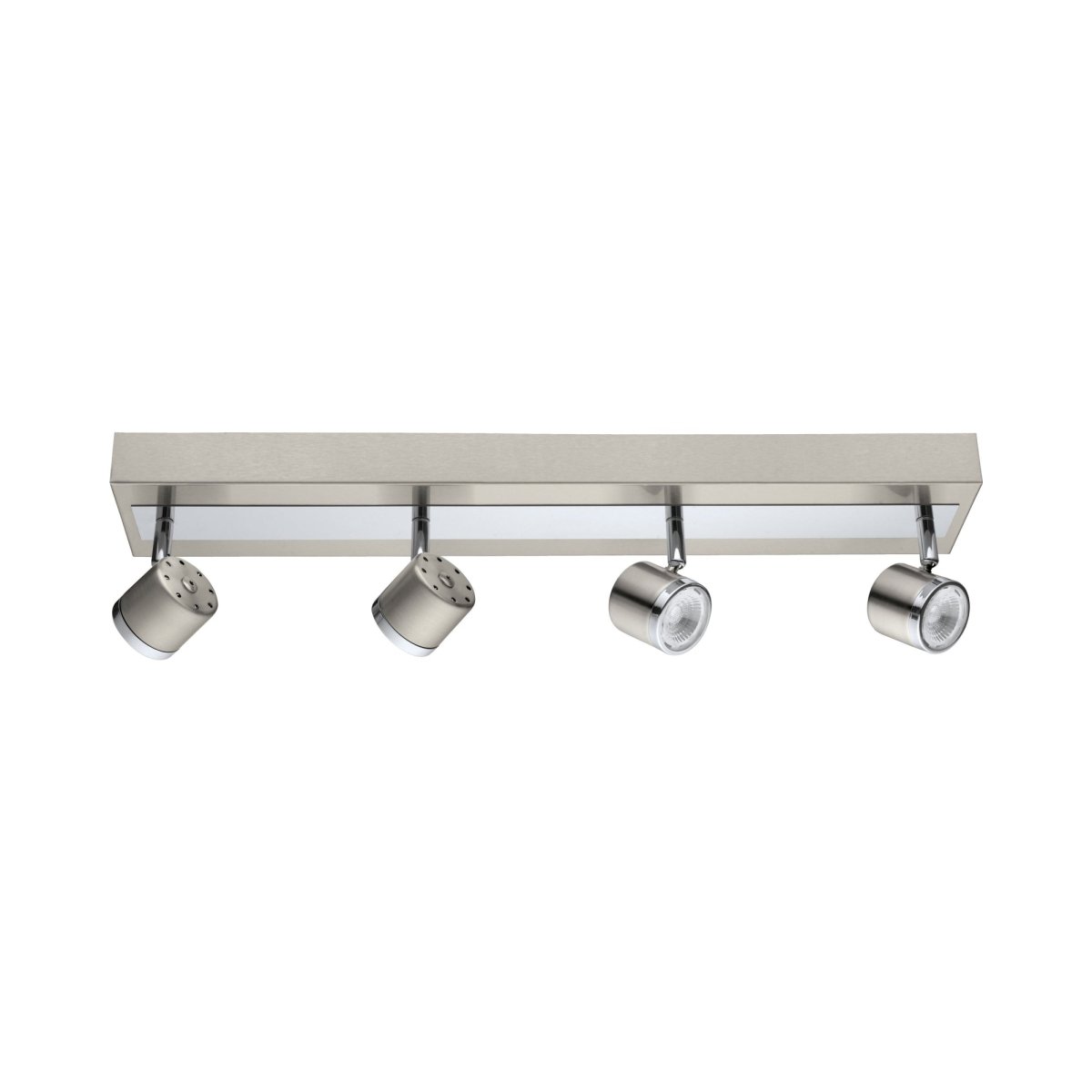 Rail de lumière Pierino - 4 3/8" 4 by Eglo | Luminaires & cie