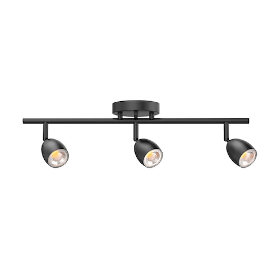 Rail de lumière Serie 397 - Noir 22 1/2" by iL | Luminaires & cie