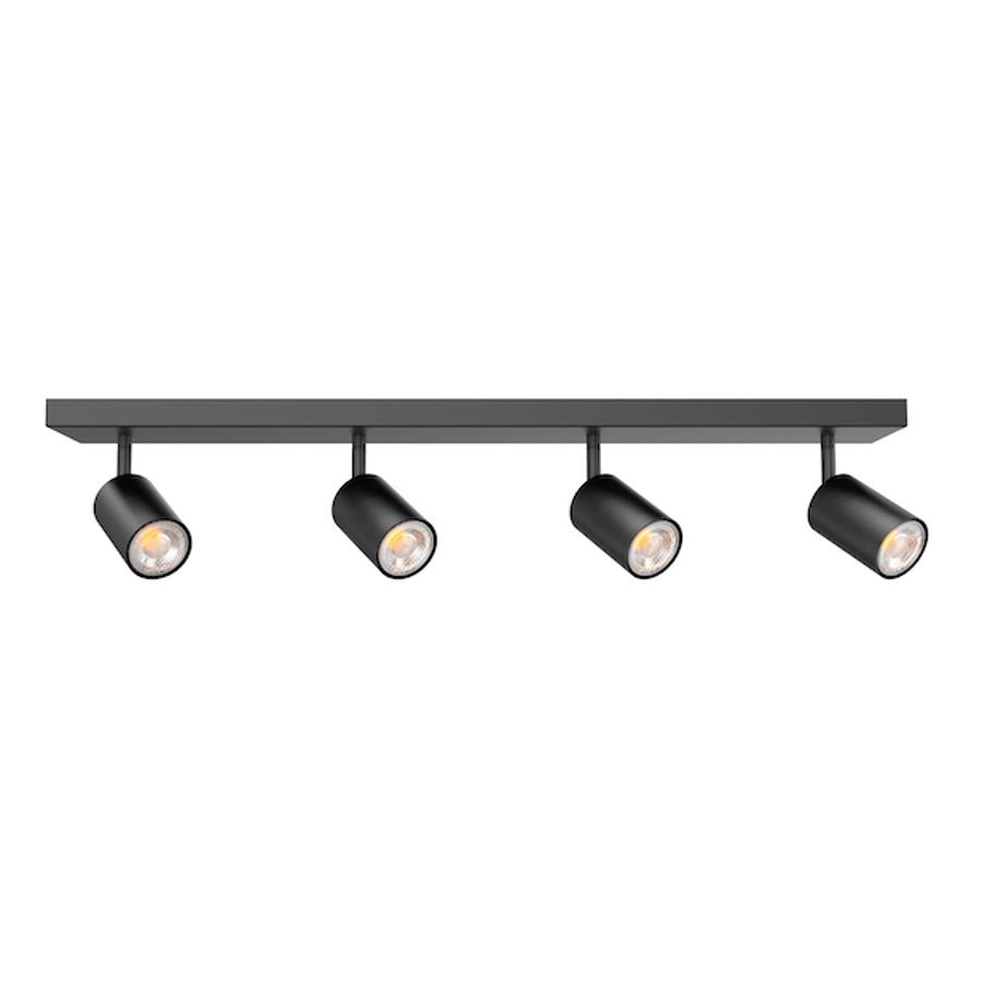 Rail de lumière Serie 398 - Noir 29 1/2" by iL | Luminaires & cie