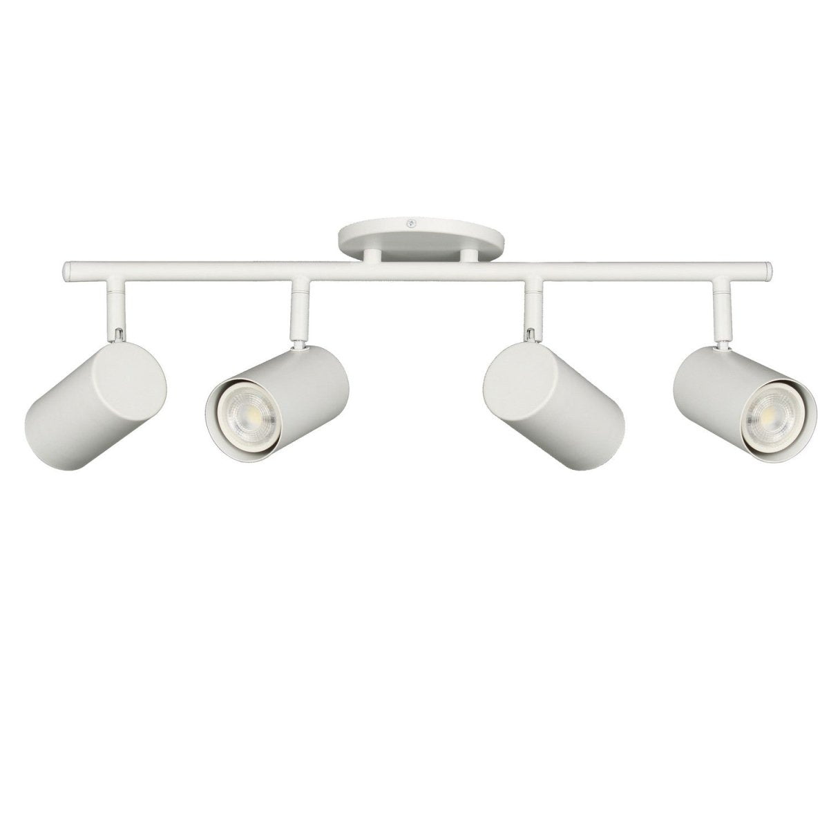 Rail d'éclairage Taylor - 24 3/4" Blanc mat by Dainolite | Luminaires & cie