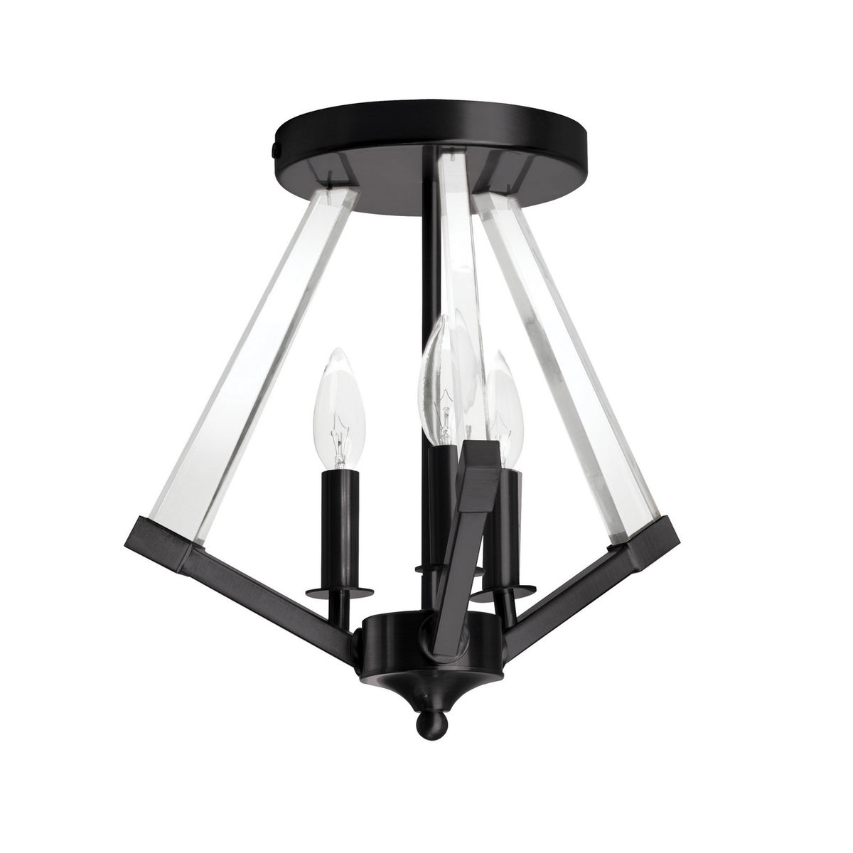 Semi-plafonnier Aalto – Dainolite