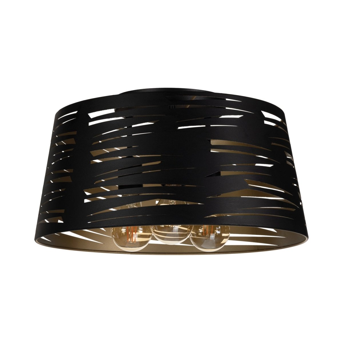 Semi - plafonnier Akers Mill - 18.98" by Eglo | Luminaires & cie