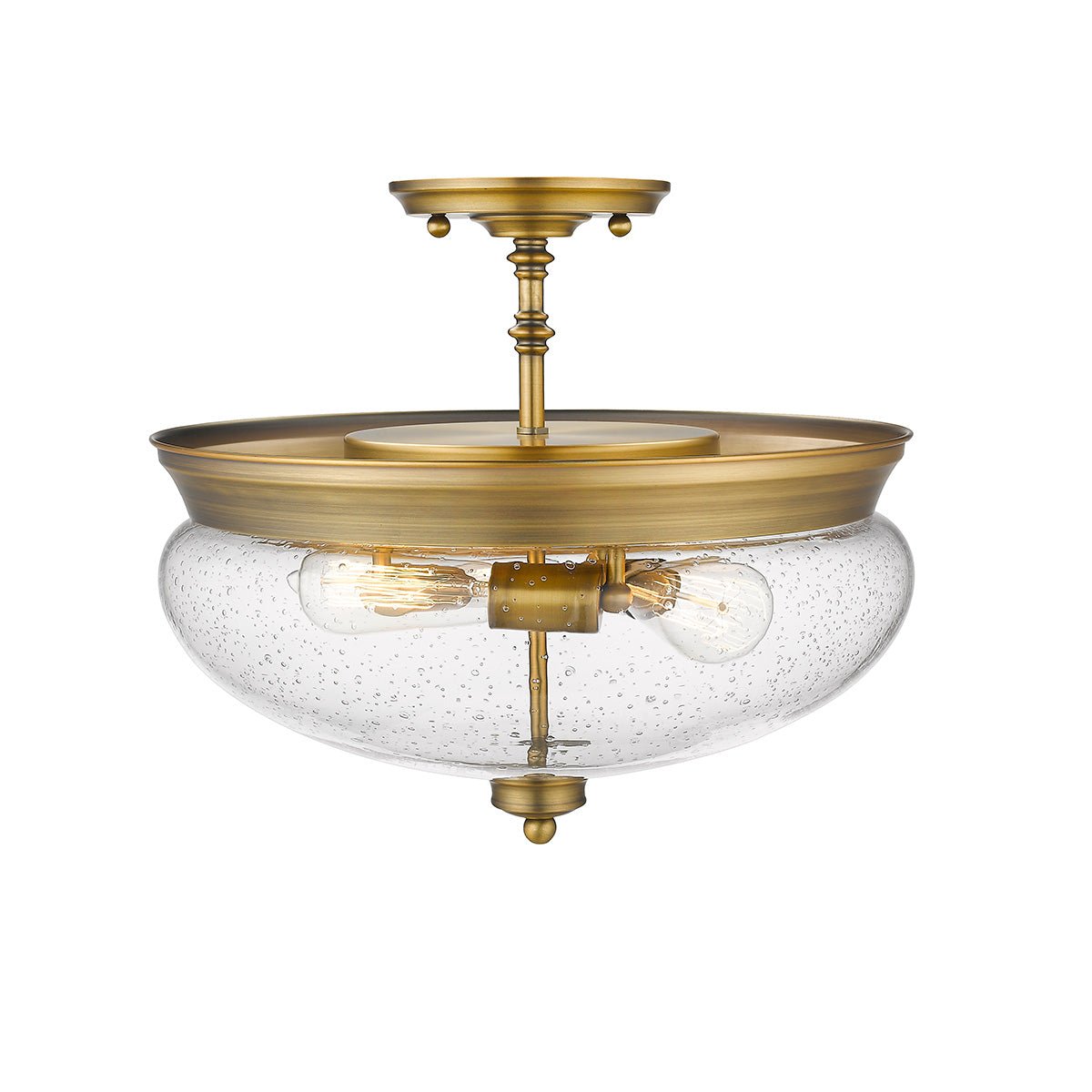 Semi-plafonnier Amon