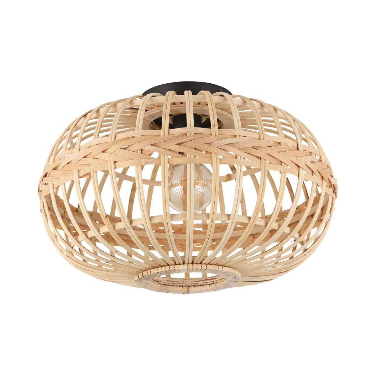 Semi - plafonnier Amsfield - by Eglo | Luminaires & cie
