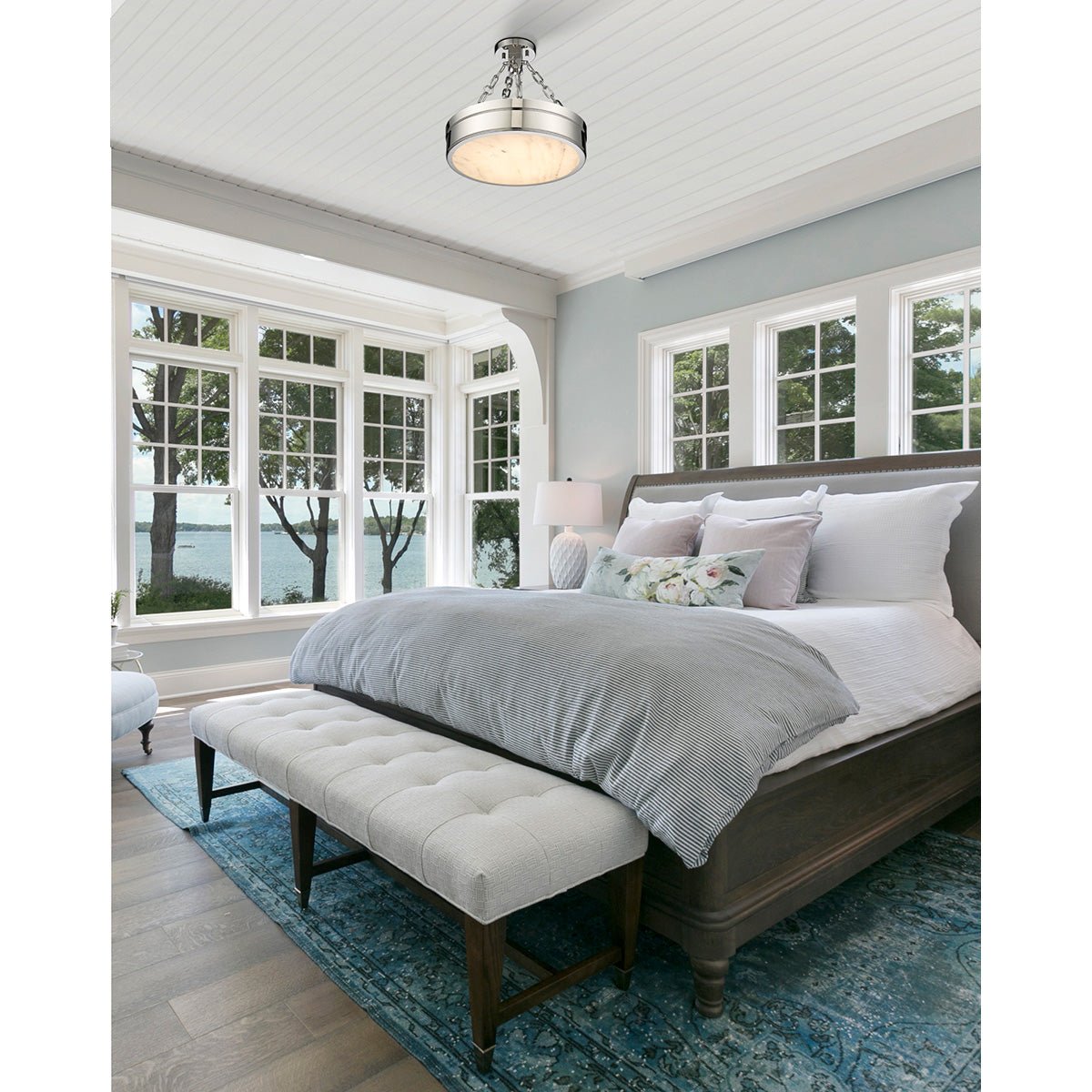 Semi-plafonnier Anders