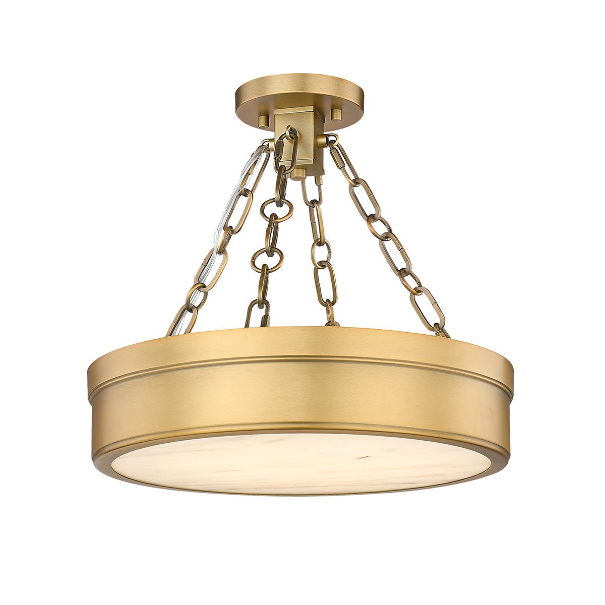 Semi-plafonnier Anders