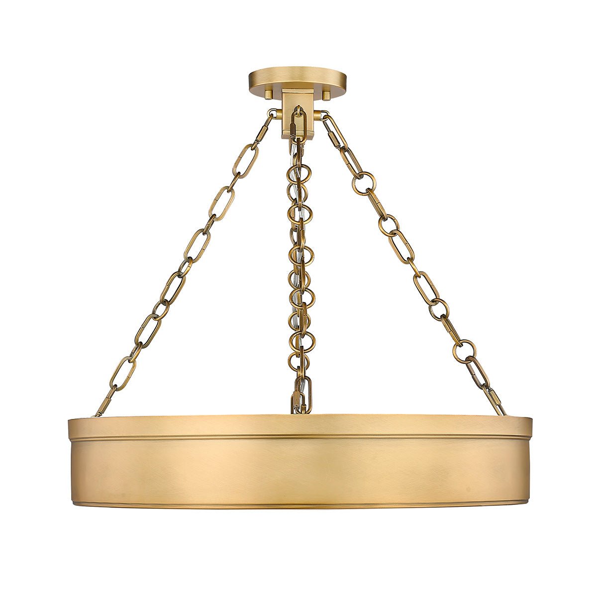 Semi-plafonnier Anders