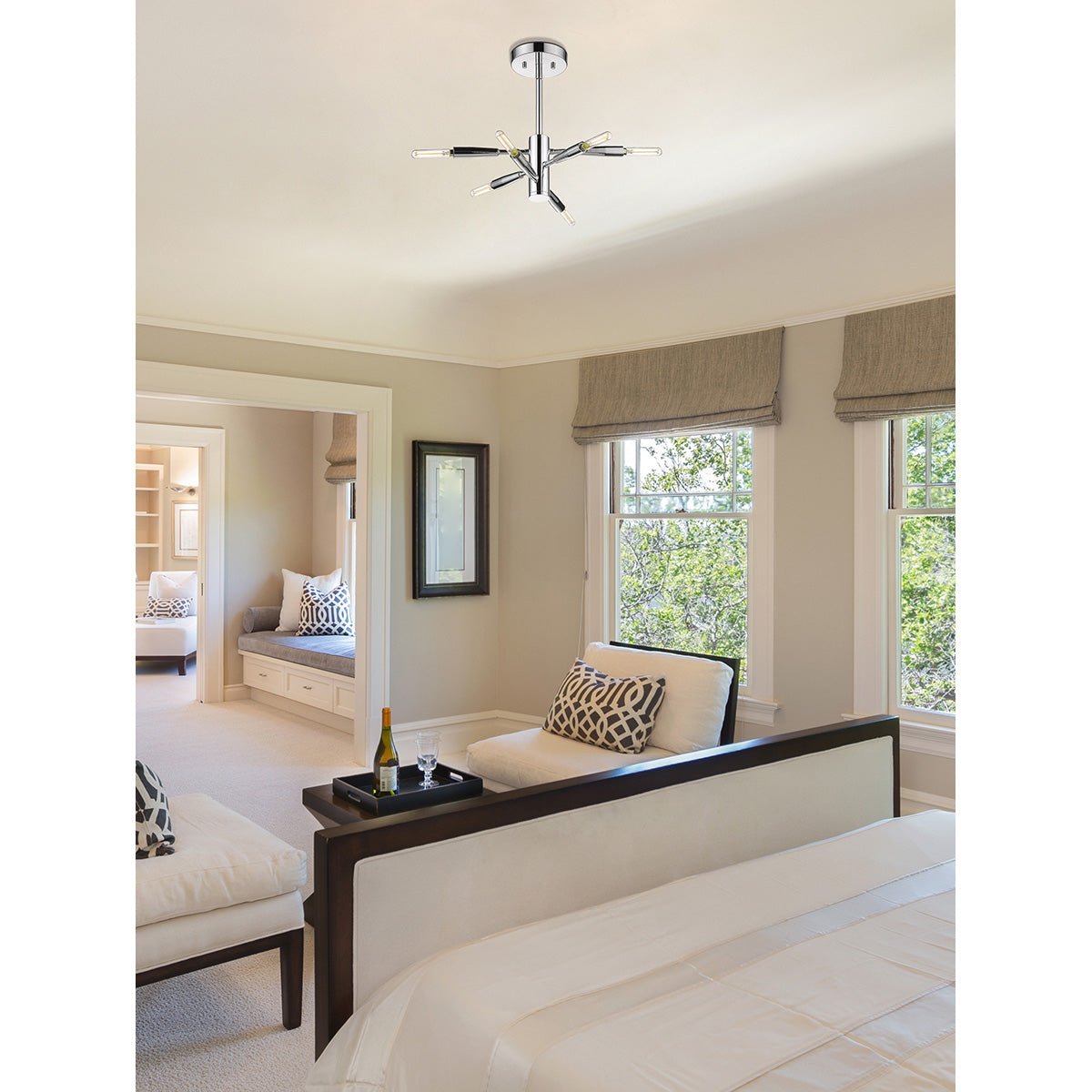 Semi-plafonnier Ascension