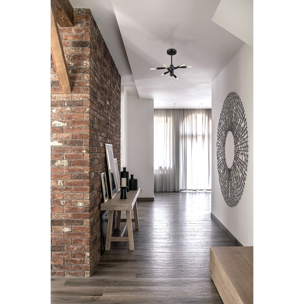 Semi-plafonnier Ascension