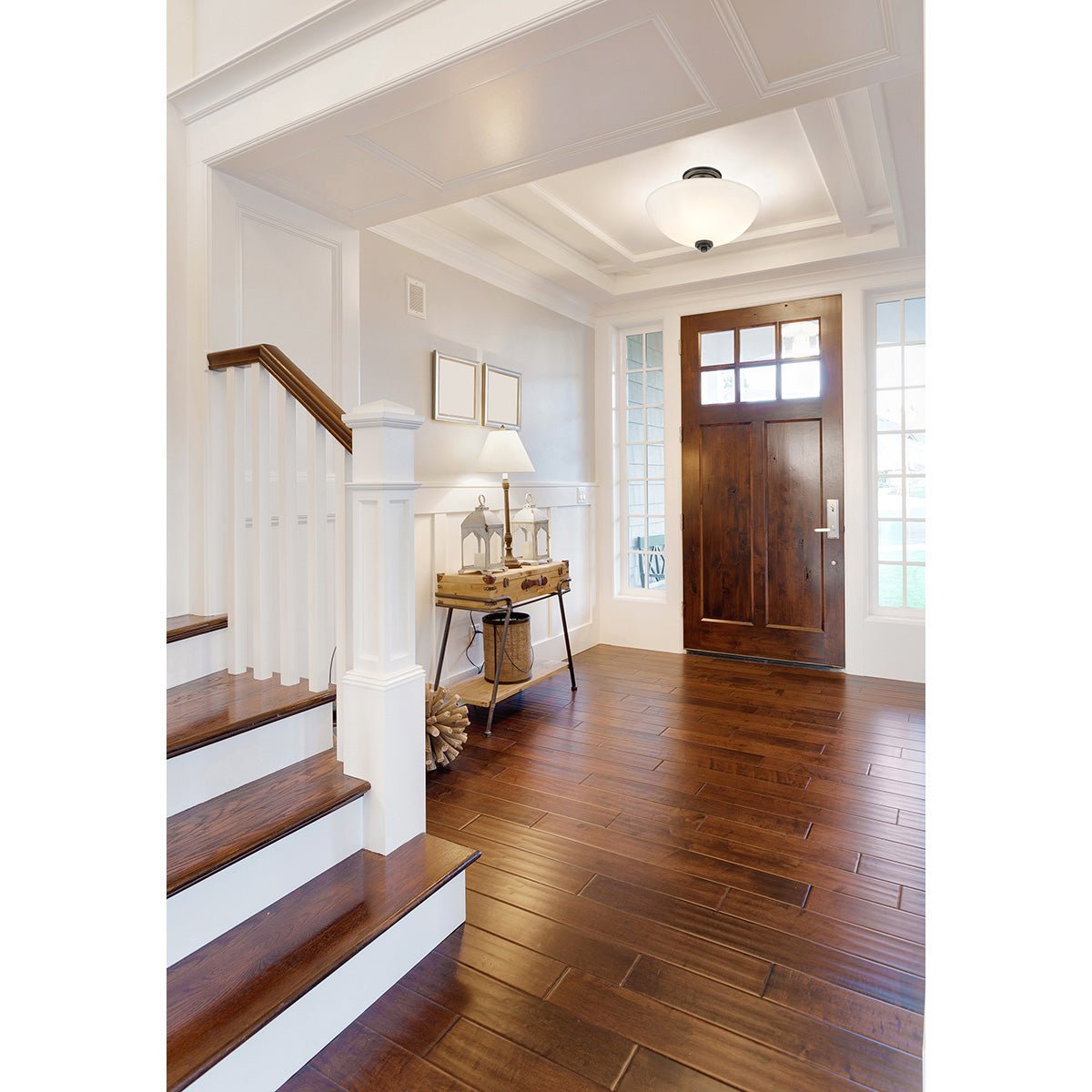 Semi-plafonnier Ashton