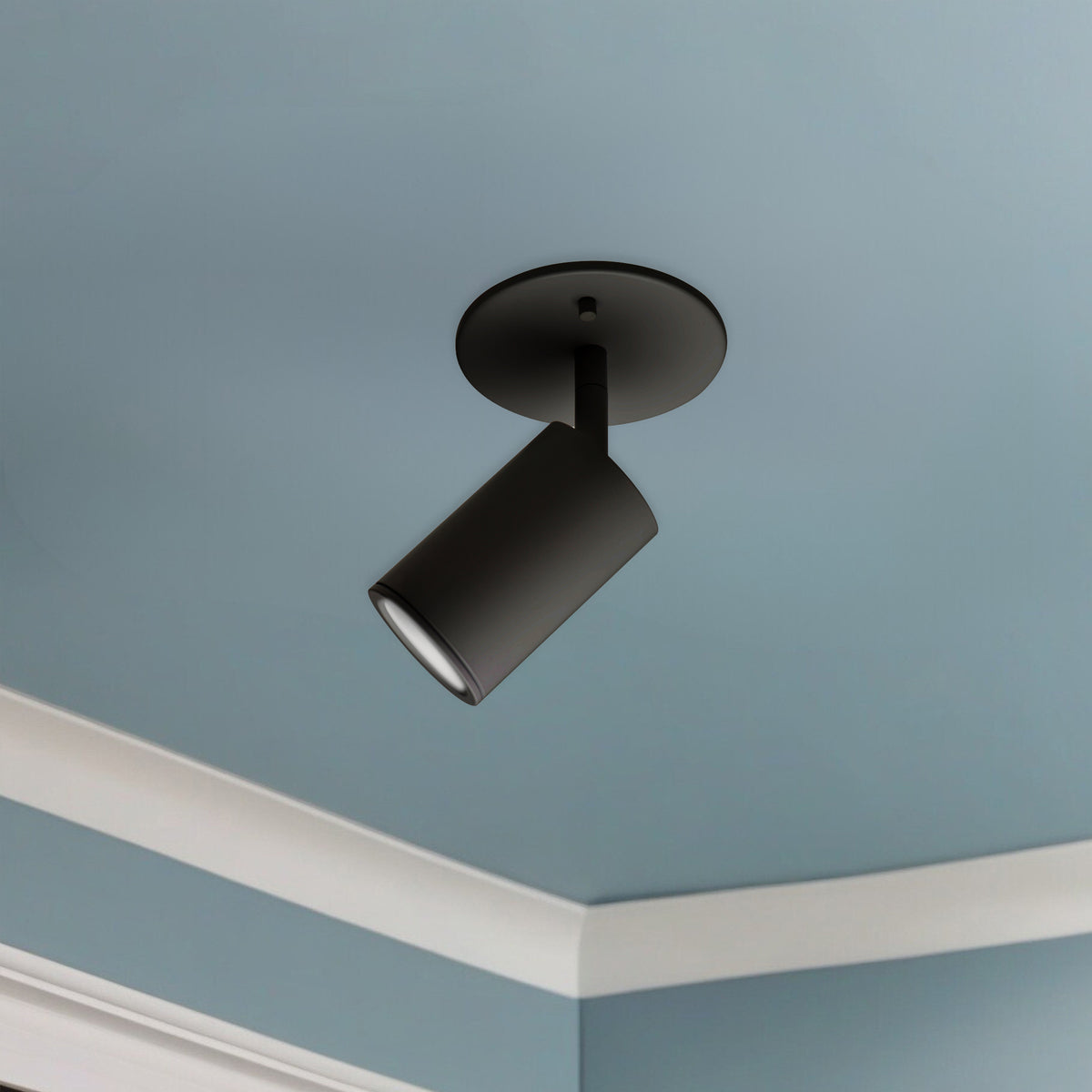 Tête de rail Barclay Noir – vue 5