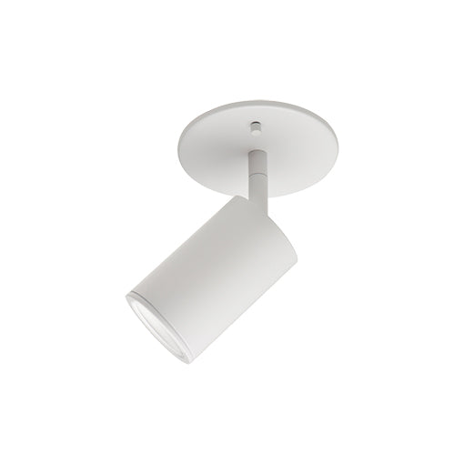 Tête de rail Barclay Blanc – Kuzco Lighting