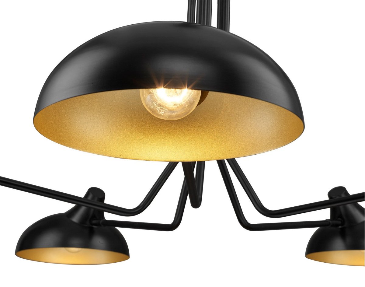 Semi-plafonnier Bellamy - by Z-Lite | Luminaires & cie
