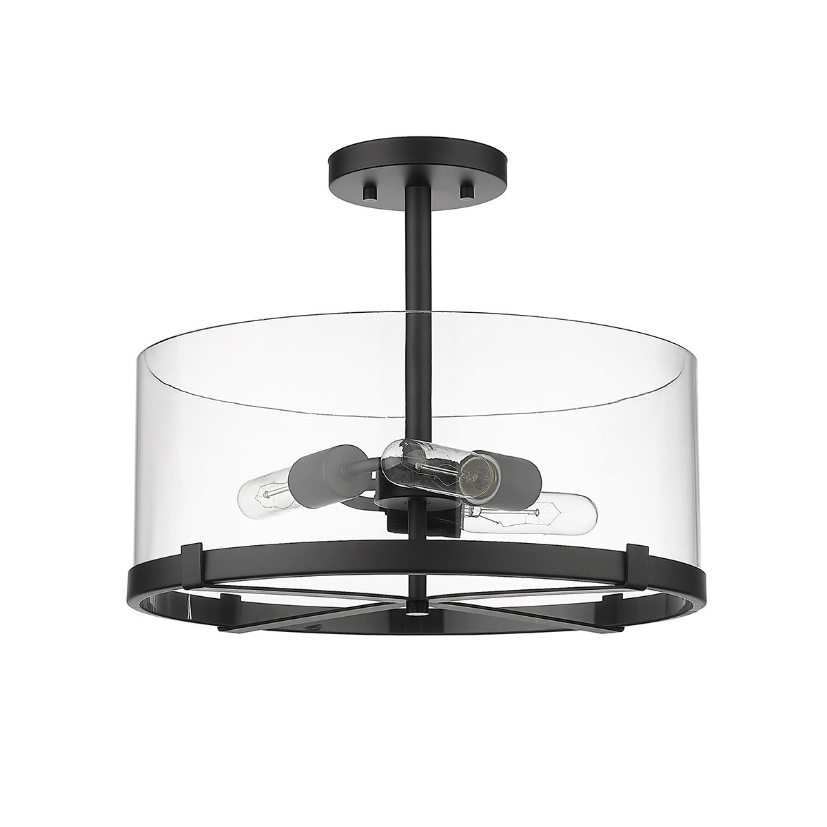 Semi-plafonnier Callista